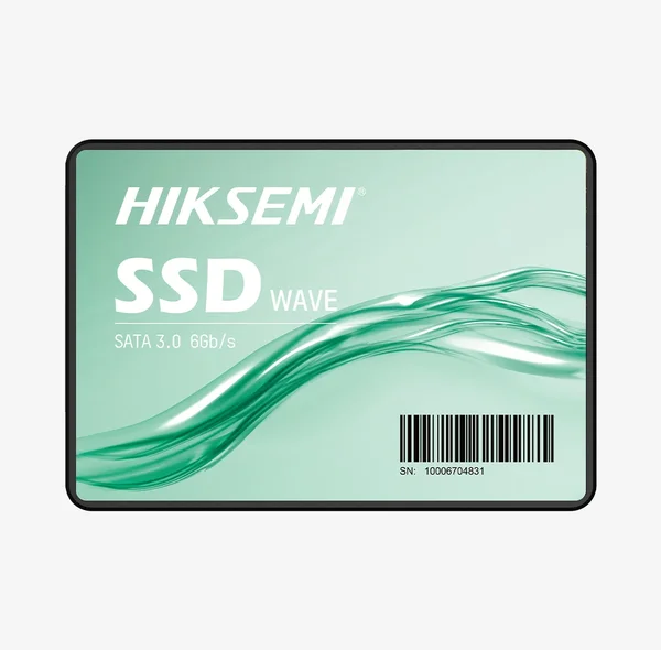 Hiksemi 128GB 2.5" SATA III SSD