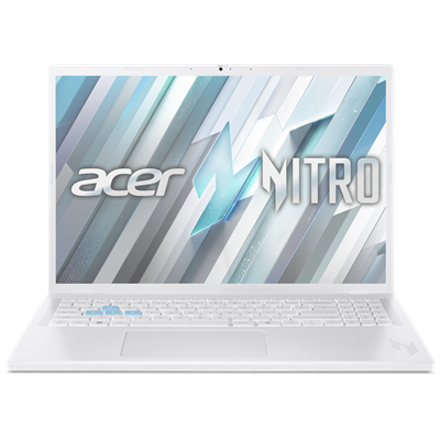 Acer Nitro Lite NL16-71G-55JR Gaming Laptop 13th Gen Core i5-13420H, 16GB DDR5, 512GB SSD, NVIDIA RTX 3050 6GB Graphics, 16" WUXGA IPS 165Hz, Windows 11 Home, Pearl White, 1 Year Official Local Warranty