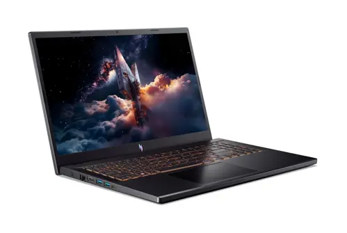 Acer Nitro V15 ANV15-52-54T0 Gaming Laptop 13th Gen Core i5-13420H, 16GB DDR4, 512GB SSD, NVIDIA RTX 5050 8GB Graphics, 15.6" FHD IPS 165Hz, Windows 11 Home, Black, 1 Year Official Local Warranty