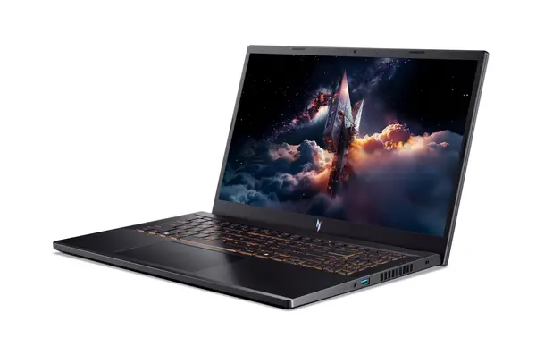 Acer Nitro V15 ANV15-52-57BB Gaming Laptop 13th Gen Core i5-13420H, 16GB DDR4, 512GB SSD, NVIDIA RTX 5050 8GB Graphics, 15.6" FHD IPS 165Hz, Windows 11 Home