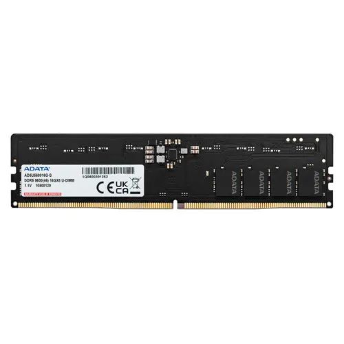 ADATA 32GB DDR5 5600MHz Desktop RAM