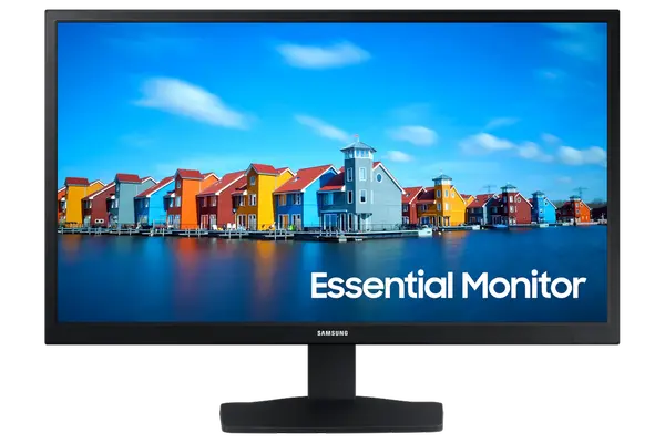 Samsung LED 19" LS19A330NHMXZN Flat LED Monitor