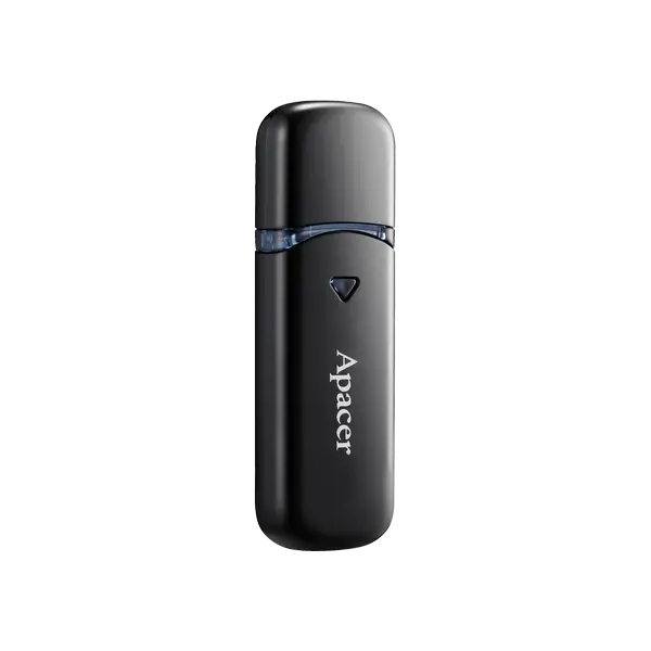 Apacer AH355 64GB USB Flash Drive, AP64GAH355B-1