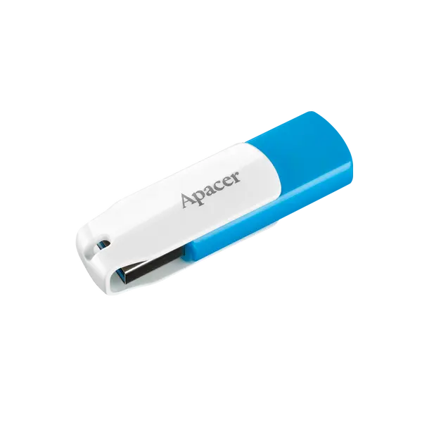 Apacer AH357 64GB USB Flash Drive, AP64GAH357U-1