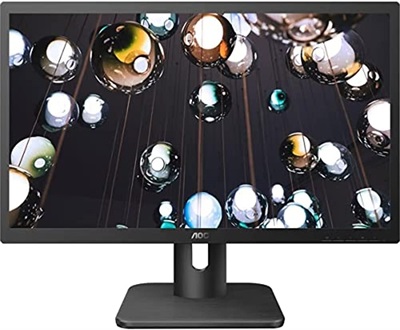 AOC LED 20" 20E1H Monitor