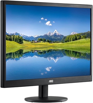 AOC E2070SWHN 19.5" 60Hz Monitor