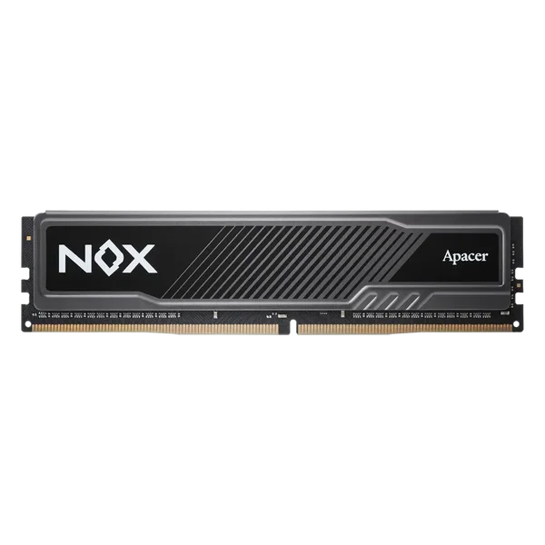 Apacer Nox 16GB DDR4 (8GBx2) 3600MHz CL18 Gaming Desktop RAM