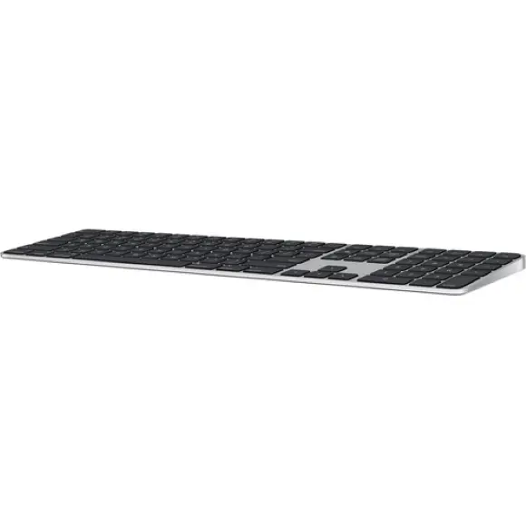 Apple Magic Keyboard with Touch ID and Numeric Keypad Black Keys