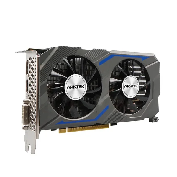 Arktek GTX 1650 Ti 4GB Graphic Card