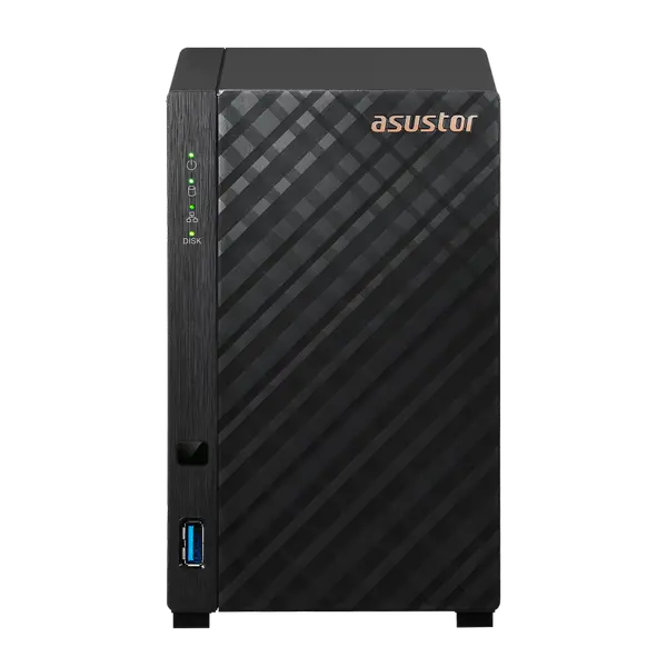 Asustor DRIVESTOR 2 AS1102T 2 Bay NAS Storage