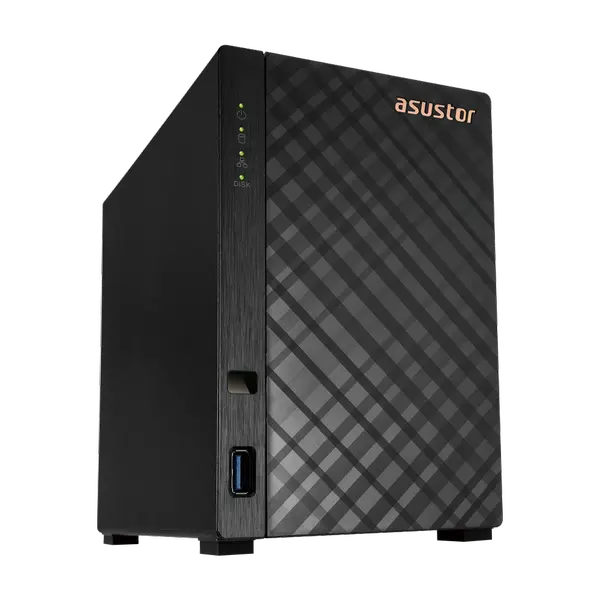 Asustor DRIVESTOR 2 AS1102T 2 Bay NAS Storage