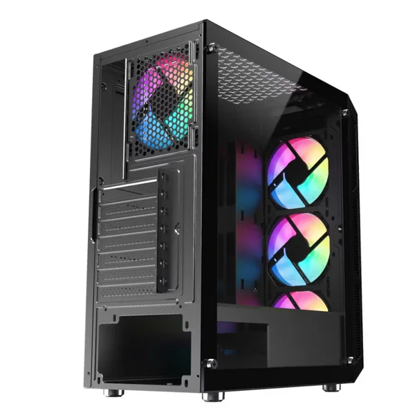 Astro AGC-H19A Mesh ATX Mid-Tower Gaming Case