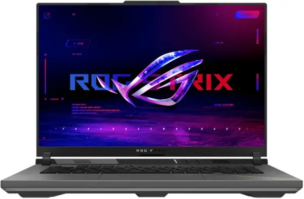 ASUS ROG Strix G16 G614PR Gaming Laptop AMD Ryzen 9-8940HX, 16GB DDR5, 1TB SSD, RTX 5070 Ti 12GB, 16" WUXGA IPS, Windows 11 Pro, Eclipse Grey