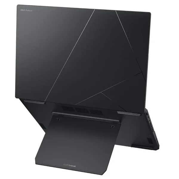 ASUS Zenbook Duo UX8406CA PS99T Laptop Intel Core Ultra 9-285H, 32GB DDR5, 2TB SSD, Intel Arc Graphics, Dual 14" OLED Touch, Windows 11, Inkwell Grey