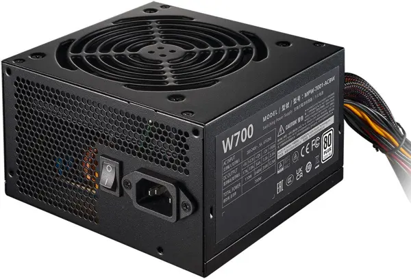 Cooler Master Elite NEX W700 700W ATX Power Supply
