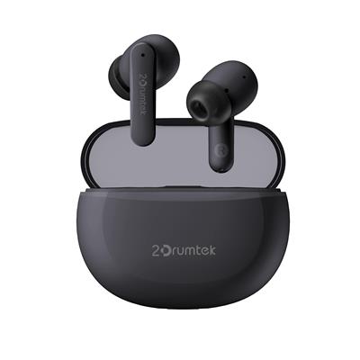 A4tech 2Drumtek B25 True Wireless Earphone Ash Grey/Grayish White