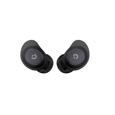 A4tech 2Drumtek B27 True Wireless Earphone Ash Grey/Grayish White