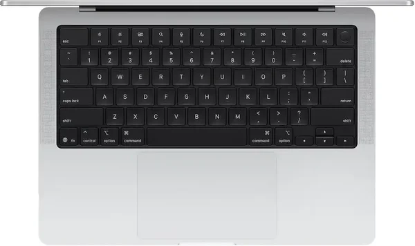 Apple MacBook Pro 16 MGE64 Apple M5 Pro 18 Core CPU, 20 Core GPU, 48GB Memory, 1TB SSD, 16" Liquid Retina XDR, macOS, Silver