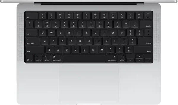 Apple Macbook Pro 14" MDE44 Apple M5 Chip, 16GB Ram, 512GB SSD, 14.2 inch Liquid Retina XDR display, mac OS, Silver