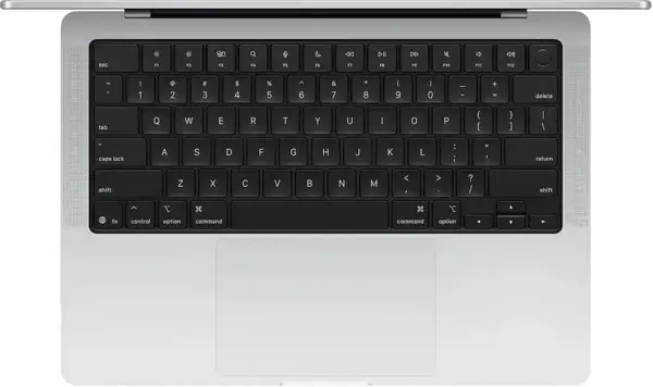 Apple Macbook Pro 14" MDE54 Apple M5 Chip, 16GB Ram, 1TB SSD, 14 inch Liquid Retina XDR display, mac OS, Silver