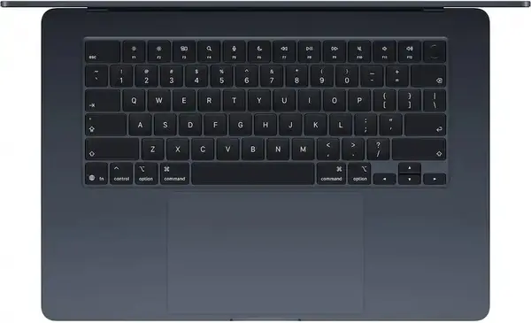 Apple Macbook Air 15" MDVH4 Apple M5 Chip, 10 core CPU & 10 core GPU, 16GB Memory, 512GB SSD, 15" Liquid Retina Display, mac OS, Midnight