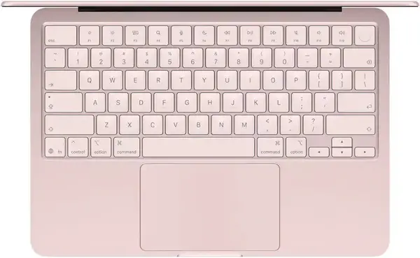 Apple Macbook Neo 13" MHFJ4 Apple A18 Pro Chip, 6 core CPU & 5 core GPU, 8GB Memory, 512GB SSD, 13" Liquid Retina display, mac OS, Blush