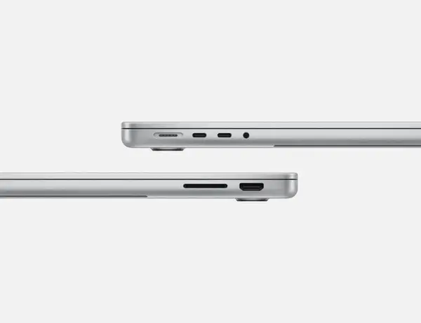Apple Macbook Pro 14" MGDP4 Apple M5 Pro Chip, 18 core CPU, 20 core GPU, 24GB Memory, 2TB SSD, 14.2" Liquid Retina XDR display, mac OS, Silver