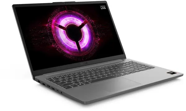Lenovo LOQ 15ARP10E Gaming Laptop AMD Ryzen 5 7535HS, 16GB DDR5, 512GB SSD, NVIDIA RTX 3050 6GB Graphics, 15.6" FHD IPS 144Hz, Windows 11 Home, Luna Grey
