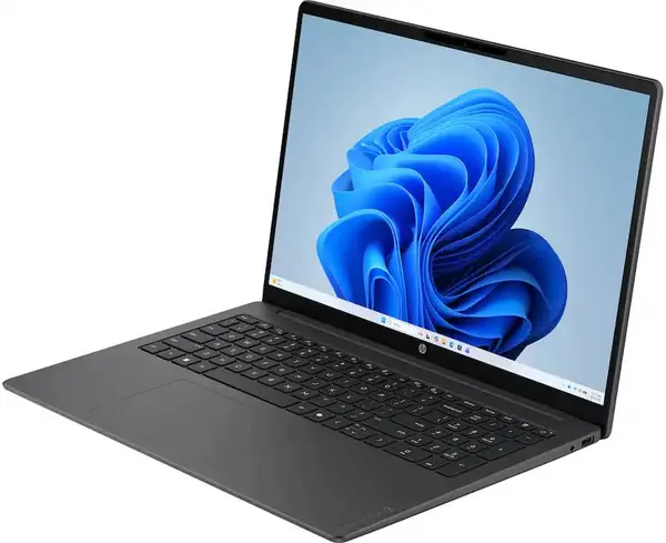 HP Omnibook 3 16-BU0007DX 16" 2K Touch Laptop Intel Core Ultra 7 255U, 16GB DDR5, 512GB SSD, Intel Graphics, 16" WUXGA IPS Touch Screen, Windows 11 Home, Mica Silver