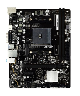 BioStar B450MHP AM4 Motherboard