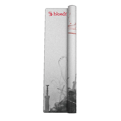 A4tech Bloody BP-45 Gaming Mousepad - Naraka