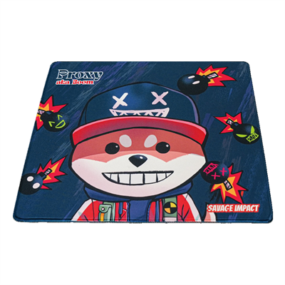 A4Tech Bloody BP-45 Mouse Pad - Proxy Boom Ink