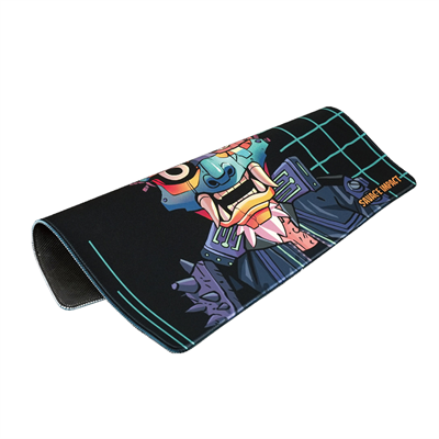 A4Tech Bloody BP-45 Mouse Pad - Renegade Midnight