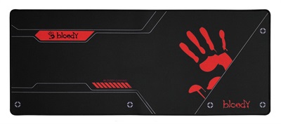 A4tech Bloody BP-50L Extended Roll up Fabric Gaming Mousepad