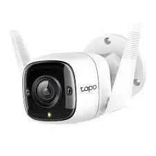 TP-Link Tapo C310 Outdoor Security Wi-Fi Camera – 3MP, Night Vision, Motion Detection