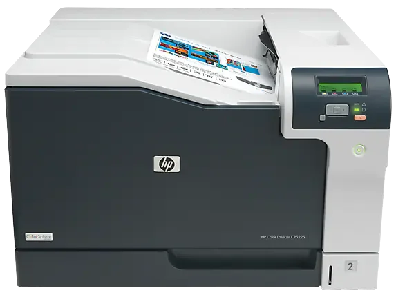 HP Color LaserJet Professional CP5225DN A3 Laser Printer