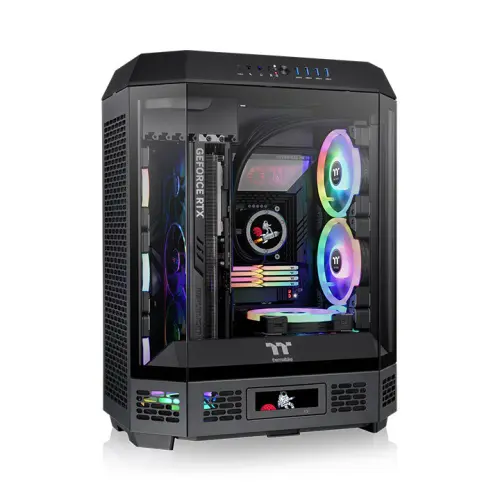 Thermaltake The Tower 600 Mid Tower Chassis