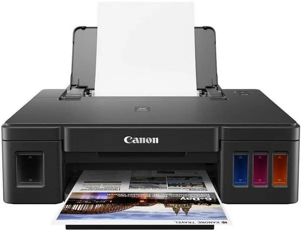 Canon PIXMA G2010 Ink Tank All-in-One Printer