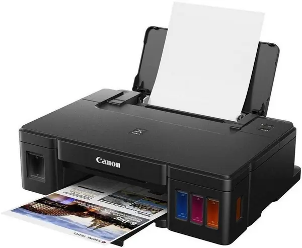Canon PIXMA G2010 Ink Tank All-in-One Printer