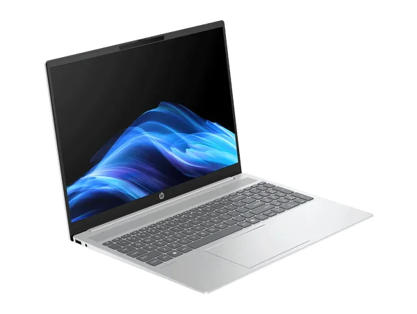 HP Omnibook 5 16-AF1067ST Core Ultra 7 255U, 16GB DDR5, 1TB SSD, 16" 2K Display, NumPad, Windows 11, Silver