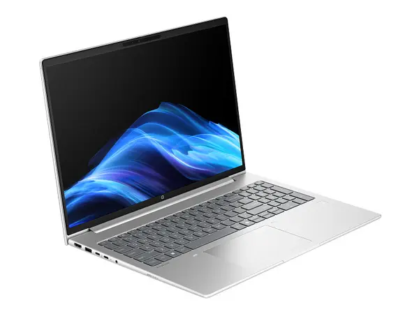 HP Probook 4 G1i 14 AI Laptop Intel Core Ultra 5 225U, 16GB DDR5, 512GB SSD, 14" WUXGA IPS, DOS, Pike Silver Aluminum