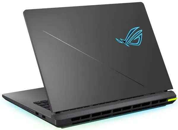 Asus ROG Strix G16 G615LM-S5003 Gaming Laptop Intel Core Ultra 9 275HX, 32GB DDR5, 1TB SSD, NVIDIA RTX 5060 8GB Graphics, 16" 2.5K WQXGA 240Hz, DOS, Eclipse Gray