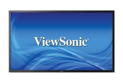 ViewSonic CDE5500-L 55" LED Display Monitor