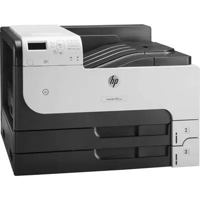 HP LaserJet Enterprise M712dn Monochrome A3 Laser Printer