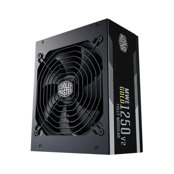 Cooler Master MWE Gold 1250W V2 ATX Power Supply