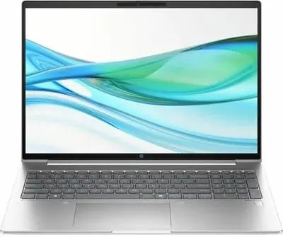 HP ProBook 460 G11 Intel Core Ultra 5-225U, 16GB DDR5, 512GB SSD, Intel Graphics, 16" WUXGA IPS, DOS, Silver