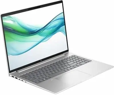 HP ProBook 460 G11 Intel Core Ultra 5-225U, 16GB DDR5, 512GB SSD, Intel Graphics, 16" WUXGA IPS, DOS, Silver