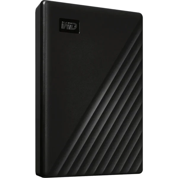 WD My Passport 2TB External USB 3.0 Portable Hard Drive