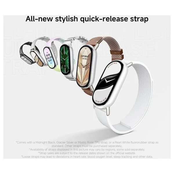Xiaomi Mi Smart Band 10