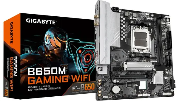 Gigabyte B650M Gaming Wi-Fi Motherboard